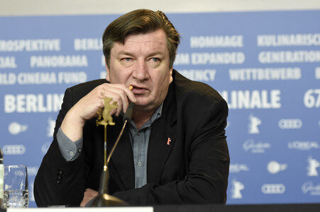 'Die andere Seite der Hoffnung' Pressekonferenz, Berlinale 2017