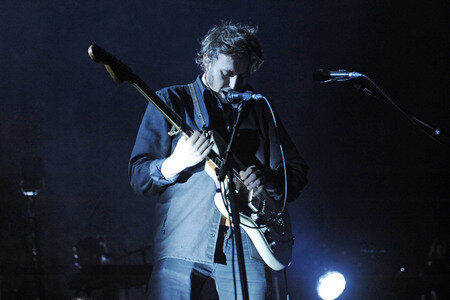 Konzert von Ben Howard in Hamburg