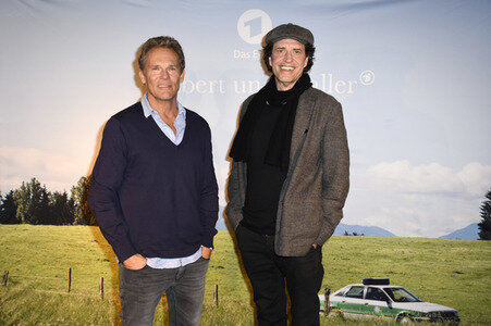 Photocall 'Hubert und Staller' in München