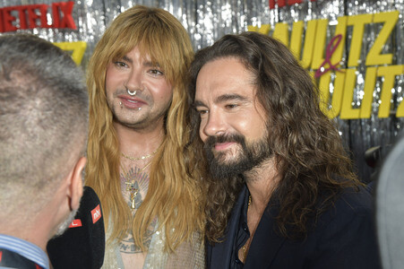 Staffel 3 Premiere 'Kaulitz & Kaulitz' in Berlin