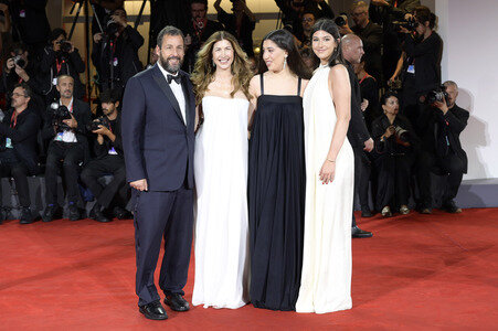 Filmpremiere 'Jay Kelly', Internationale Filmfestspiele von Venedig 2025