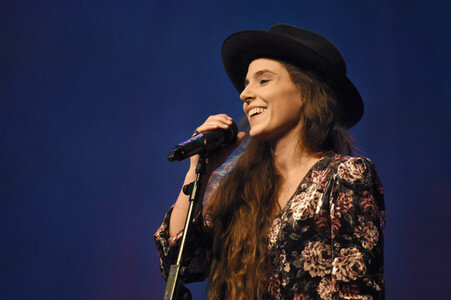 Konzert von Kinga Glyk in Hannover