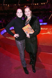 Premiere 3. Winterprogramm 2018 des Circus Krone in München