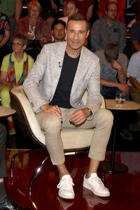 Talkshow 'Markus Lanz' in Hamburg