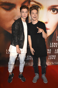 Filmpremiere 'LenaLove' in München