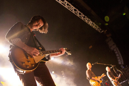 Lifehouse Konzert in Hamburg