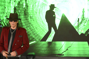 Udo Lindenberg Pressekonferenz, Hannover