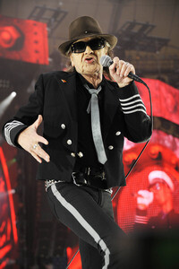 Konzert von Udo Lindenberg in Hamburg