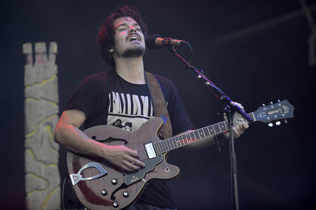 Lollapalooza Festival 2016 in Berlin