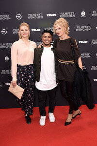 Filmpremiere 'Das schönste Mädchen der Welt', Filmfest München 2018