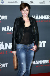 'Männerhort', Filmpremiere, Berlin