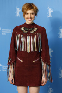 'Maggie's Plan' Photocall, Berlinale 2016