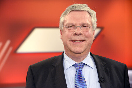 Talkshow 'Maischberger' in Köln