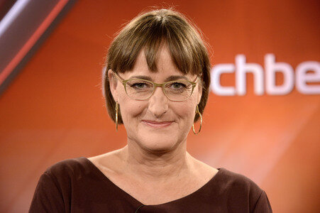 Talkshow 'Maischberger' in Köln