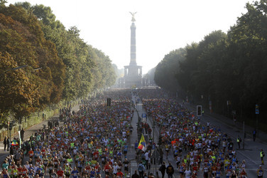 41. Berlin Marathon 2014