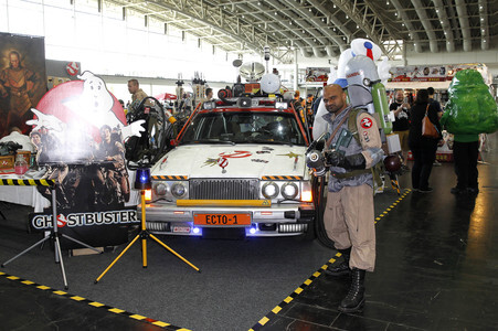 MCM Comic Con in Hannover