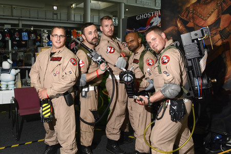 MCM Comic Con in Hannover