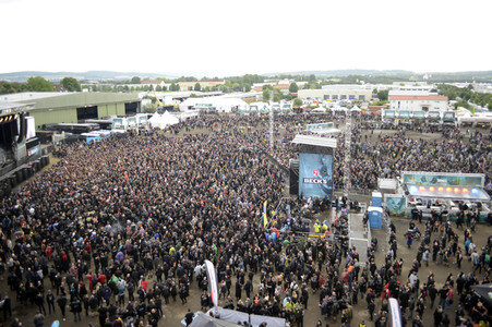 M'era Luna Festival 2017 in Hildesheim