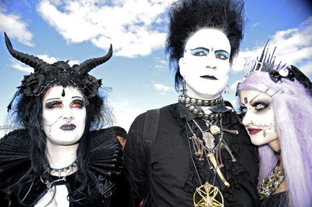 M'era Luna Festival 2016 in Hildesheim