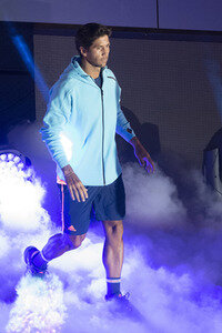 Mutua Madrid Open 2017 Tennis Turnier Charity Day in Madrid