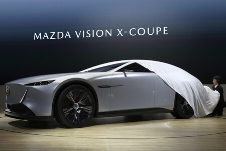 Japan Mobility Show 2025 in Tokio