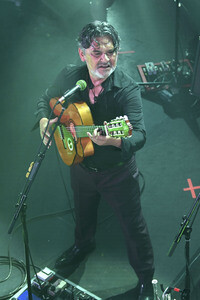 Konzert von Les Négresses Vertes in Hamburg