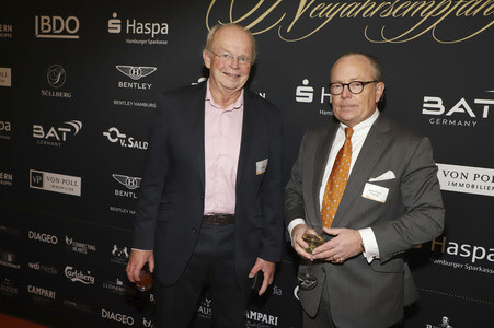 Blankeneser Neujahrsempfang 2026 in Hamburg