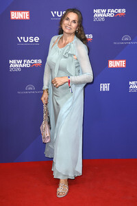 Bunte New Faces Award Style 2026 in Berlin