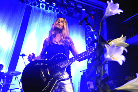 Konzert von Heather Nova in Hamburg