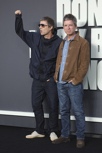 Filmpremiere 'Oasis: Don't Look Back in Anger' in London