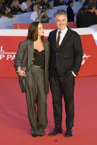 Festival-Opening und Filmpremiere 'La vita va cosi', Internationales Filmfestival Rom 2025