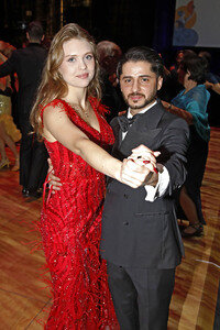 30. Leipziger Opernball 2025 in Leipzig