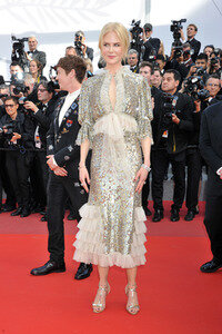 'How to Talk to Girls at Parties' Premiere, Cannes Film Festival 2017