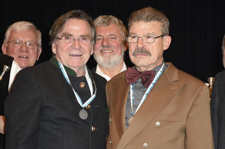 Bayerischer Poetentaler 2016 in München