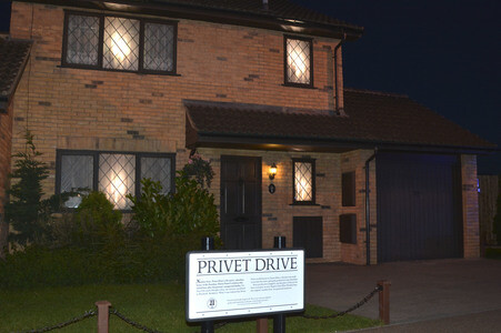 Harry Potter Studio Tour in Leavesden
