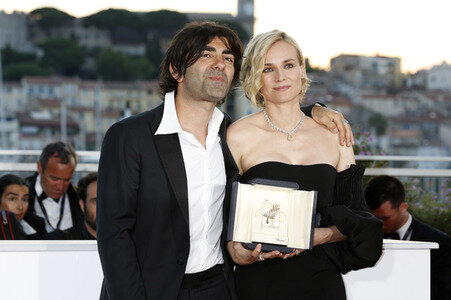 Preisträger Photocall, Cannes Film Festival 2017