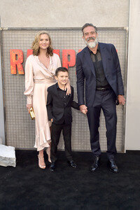 Filmpremiere 'Rampage - Big meets Bigger' in Los Angeles