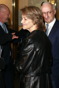 Podiumsgespräch mit Charloitte Rampling, 15. Französische Filmwoche Berlin