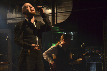 Die Apokalyptischen Reiter Konzert, München