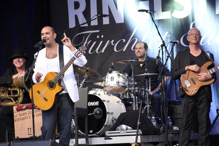 Konzert von Hannes Ringlstetter in Berchtesgaden