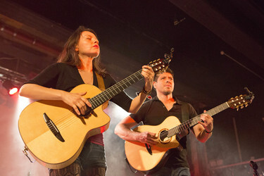 Rodrigo y Gabriela Konzert, Hamburg
