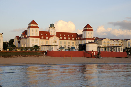 Ostseebad Binz auf Rügen