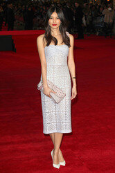 'Jack Ryan: Shadow Recruit' Premiere, London