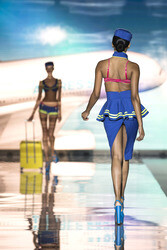 Andres Sarda Fashion Show, Fashion Week Madrid