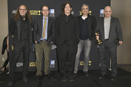 Saturn Awards 2026 in Universal City