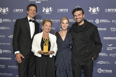 Deutscher Schauspielpreis 2026 in Berlin