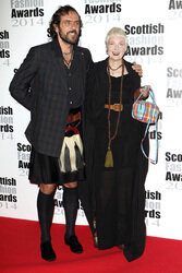 Scottish Fashion Awards 2014, London