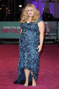 Filmpremiere 'How to Be Single' in London