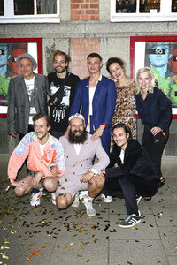 Filmpremiere 'So was von da' in Hamburg