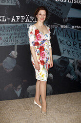 'Die Spiegel-Affäre' Kino-Preview, Berlin